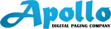 Apollo Logo blue