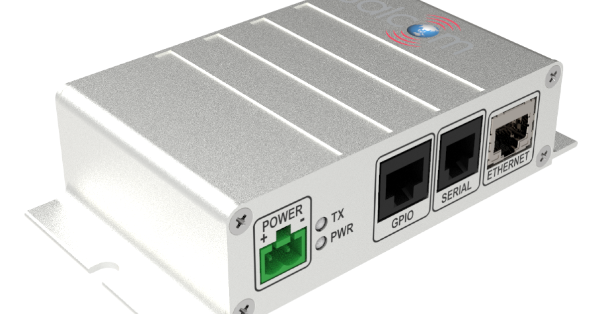 2090 Low Power Transceiver with NOW AVAILABLE »