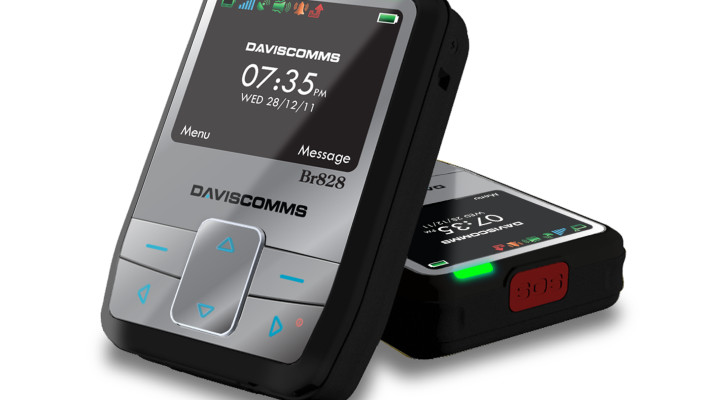 Salcom is pleased to introduce the Bravo 828 Pager with Acknowledgement Capability