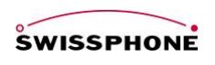 Swissphone Logo