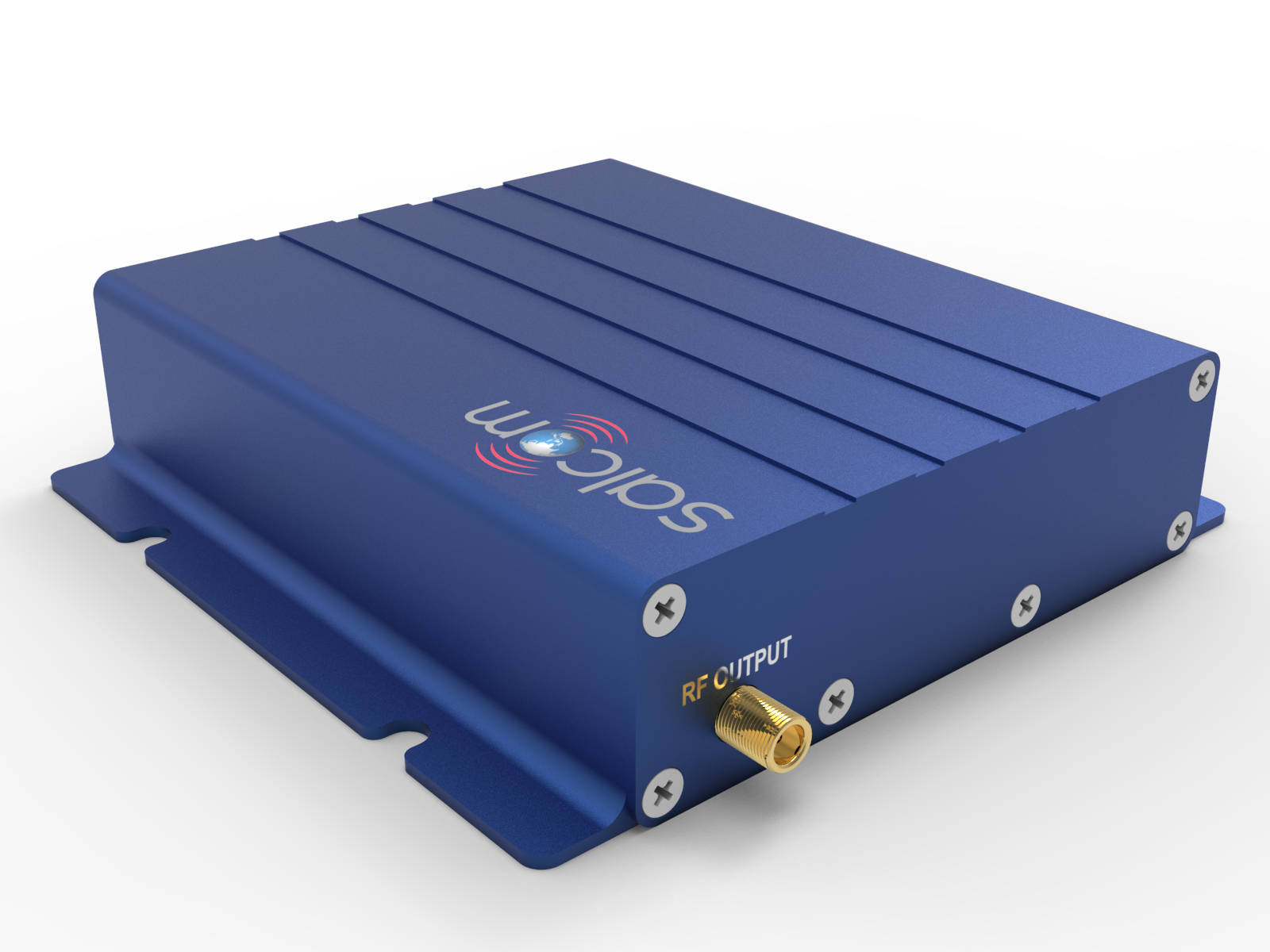 Base Transmitter with VHF / UHF »