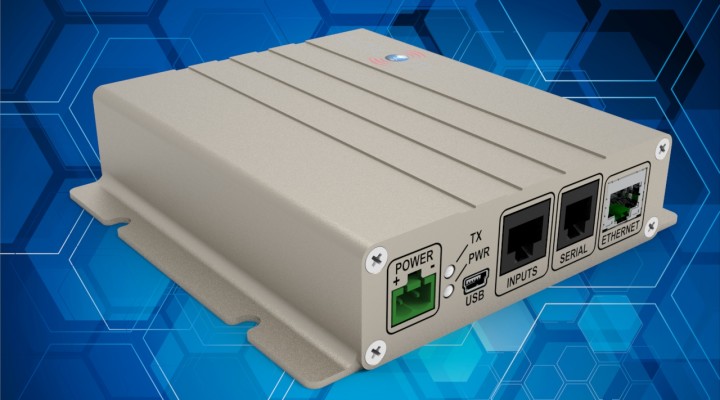 NOW AVAILABLE : 20-62 Transmitter with Ethernet