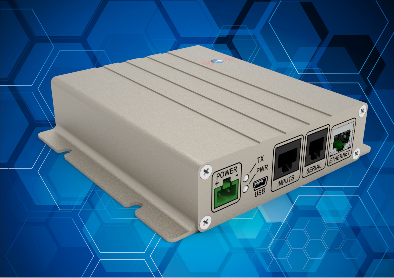 NOW AVAILABLE : 20-62 Transmitter with Ethernet