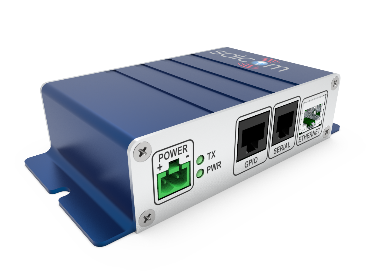 Low Power Transceiver with VHF / UHF »