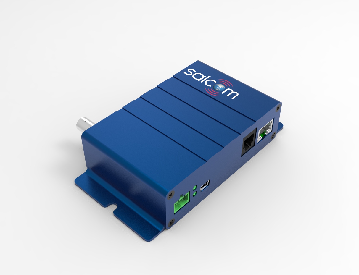 Product, 2090 Low Power Transceiver with »