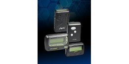 Poster template 24x18cm pagers