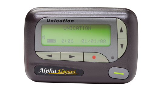 Unication Alpha Elegant